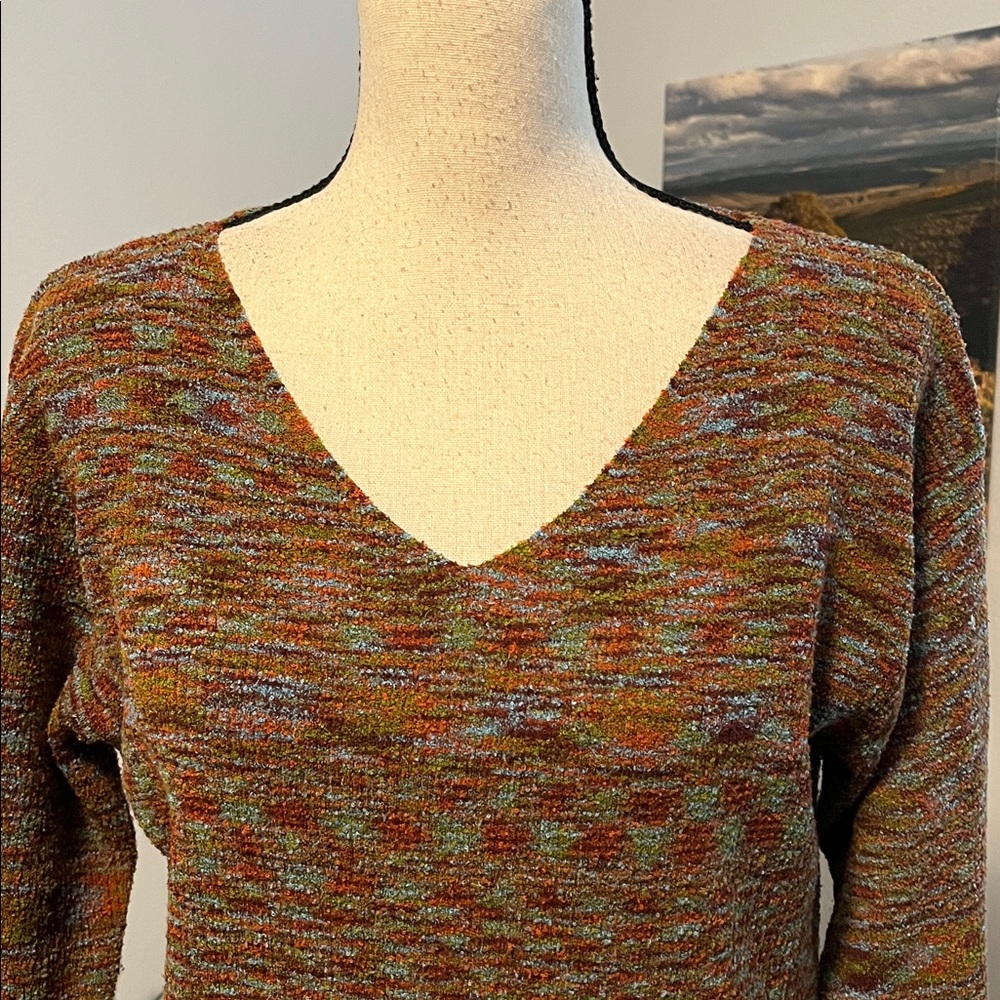 Barbara Lesser Sweater Dress - Picture 2 of 11